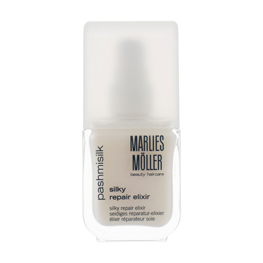 Відновлювальна сироватка для волосся Marlies Moller Pashmisilk Silky Repair Elixir, 50 мл